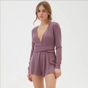 Urban outfitters romper